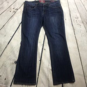Lucky Brand jeans size 14/32 Zoe boot regular
